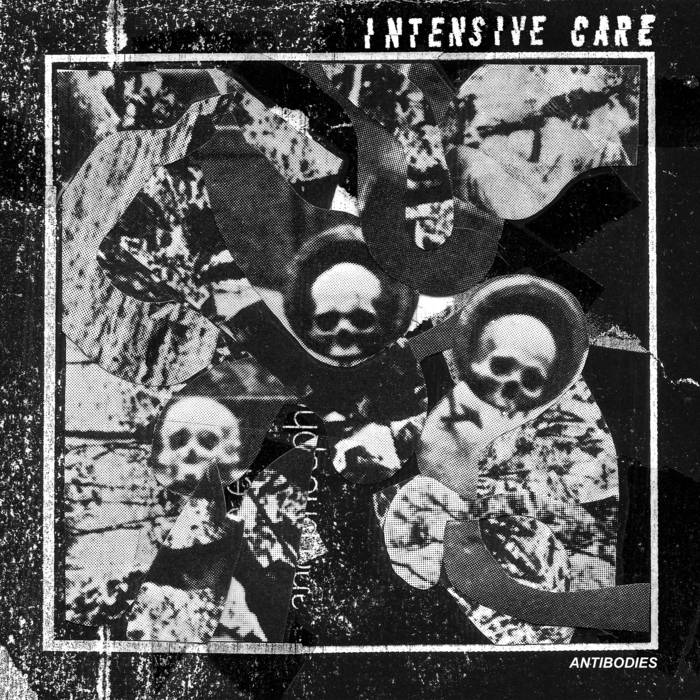 Intensive Care - Antibodies (Vinyle Neuf)