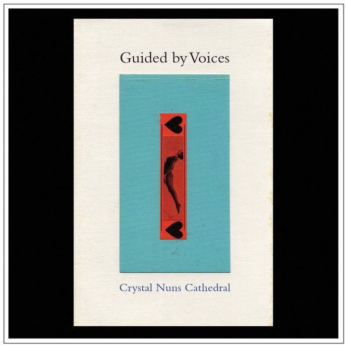 Guided By Voices - Crystal Nuns Cathedral (Vinyle Neuf)