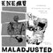 Enemy - Malajusted (Vinyle Neuf)
