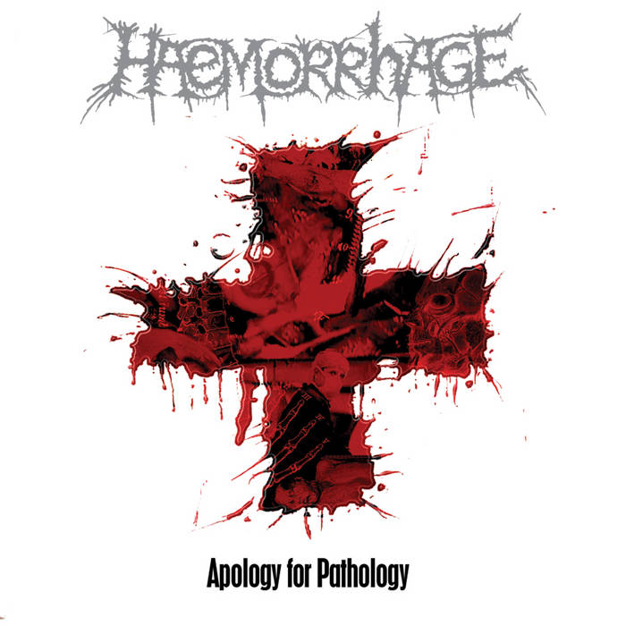 Haemorrhage - Apology For Pathology (Vinyle Neuf)