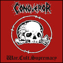 Conqueror - Nuclear Cult Supremacy (Vinyle Neuf)