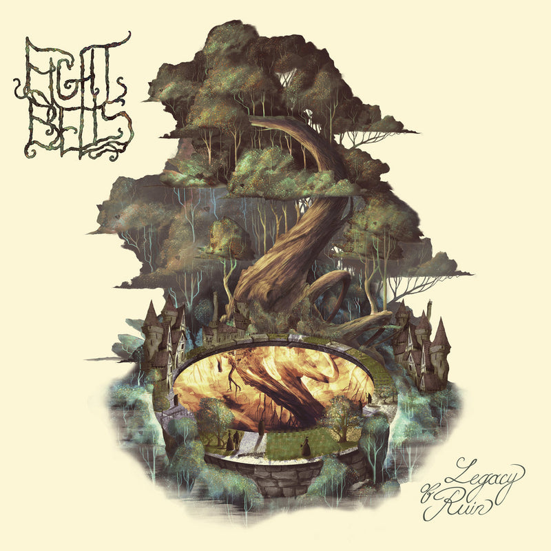 Eight Bells - Legacy Of Ruin (Vinyle Neuf)