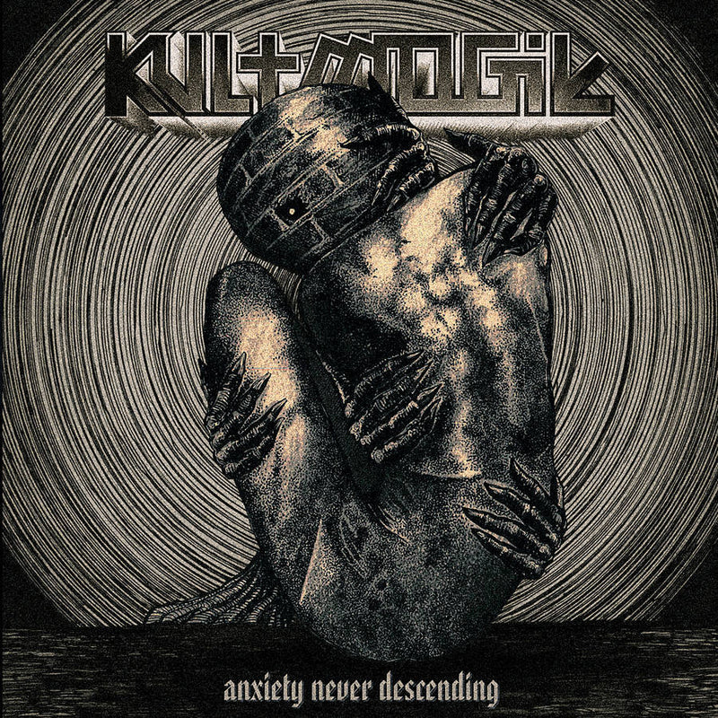 Kult Mogil - Anxiety Never Descending (Vinyle Neuf)