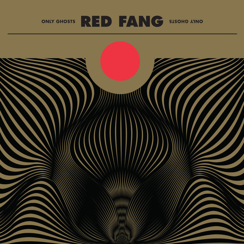 Red Fang - Only Ghosts (Vinyle Neuf)