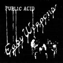 Public Acid - Easy Weapons (Vinyle Neuf)