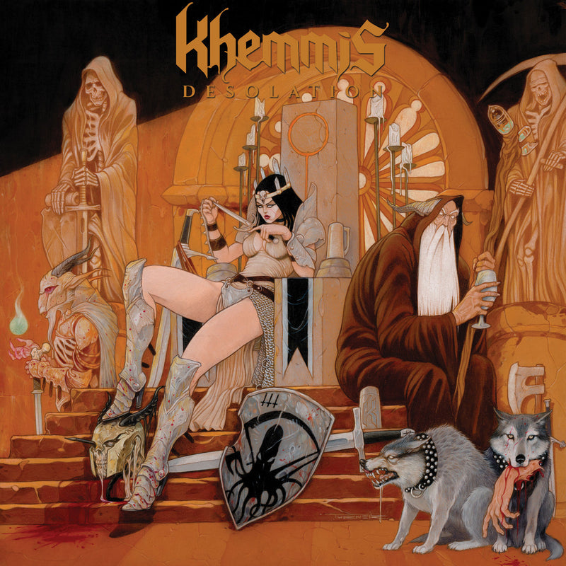 Khemmis - Desolation (Vinyle Neuf)