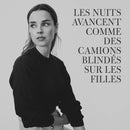 Viviane Audet - Les Nuits Avancent Comme Des Camions Blindes Sur Les Filles (Vinyle Neuf)