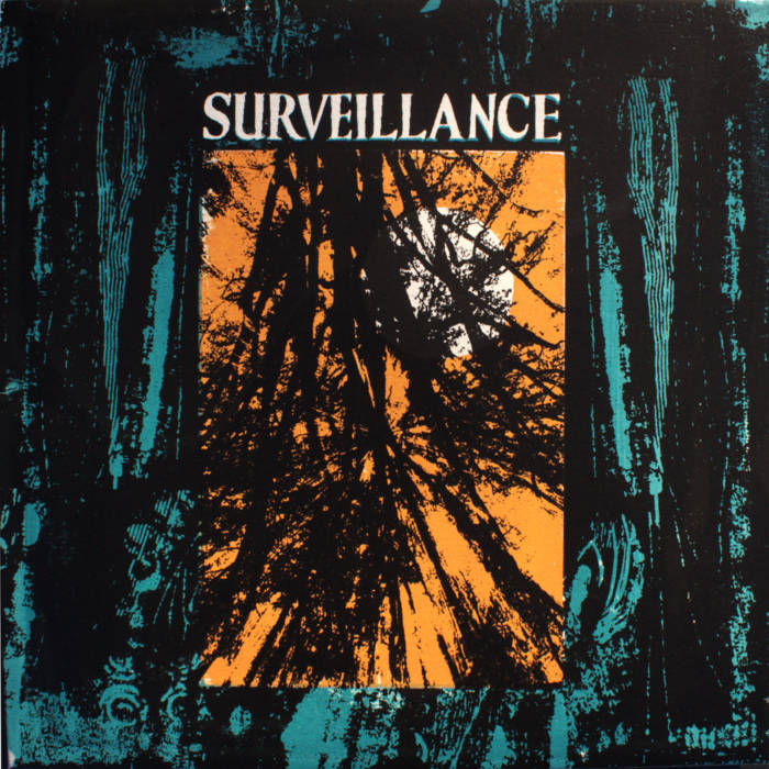 Surveillance - Less Than One More Than Zero (Vinyle Neuf)