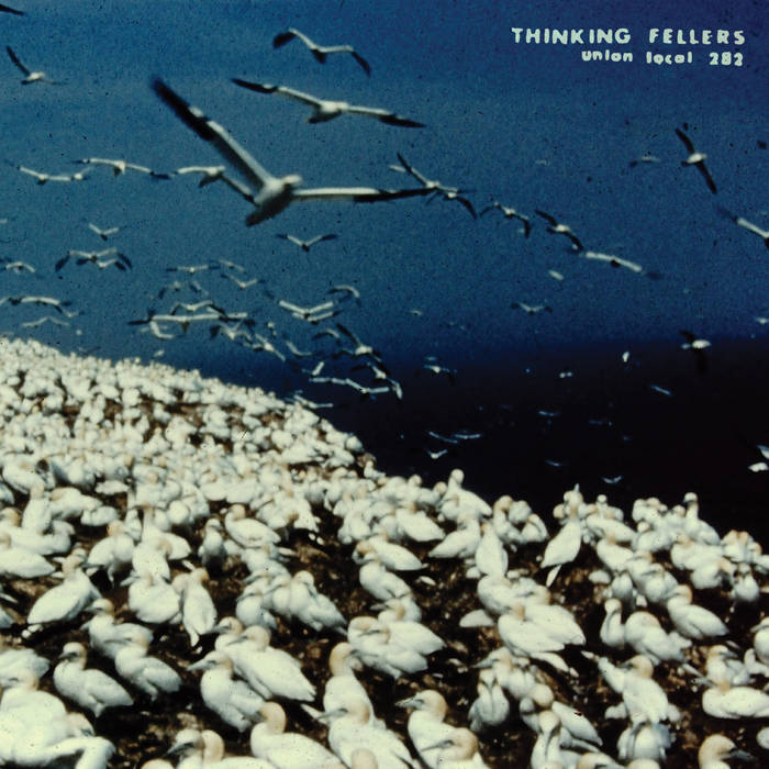 Thinking Fellers Union Local 282 - These Things Remain Unassigned (Vinyle Neuf)