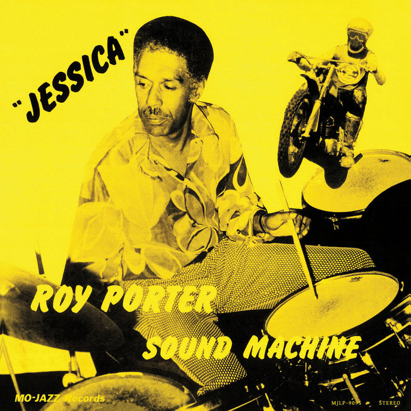 Roy Porter Sound Machine - Jessica (Vinyle Neuf)