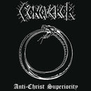 Conqueror - Anti-Christ Superiority (Vinyle Neuf)