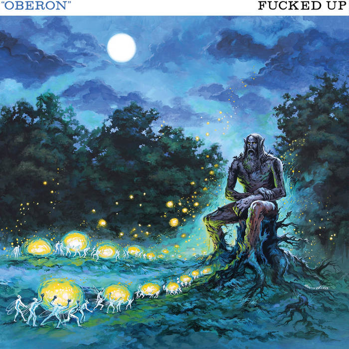 Fucked Up - Oberon (Vinyle Neuf)