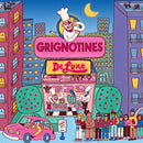 Fouki - Grignotines De Luxe (Vinyle Jaune) (Vinyle Neuf)