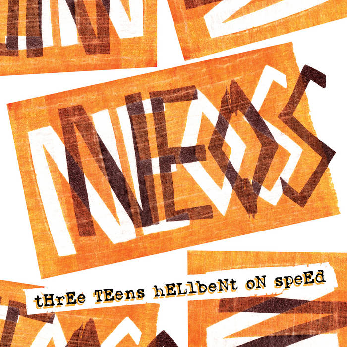 Neos - Three Teens Hellbent On Speed (Vinyle Neuf)