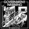 Government Warning - No Moderation (Vinyle Neuf)