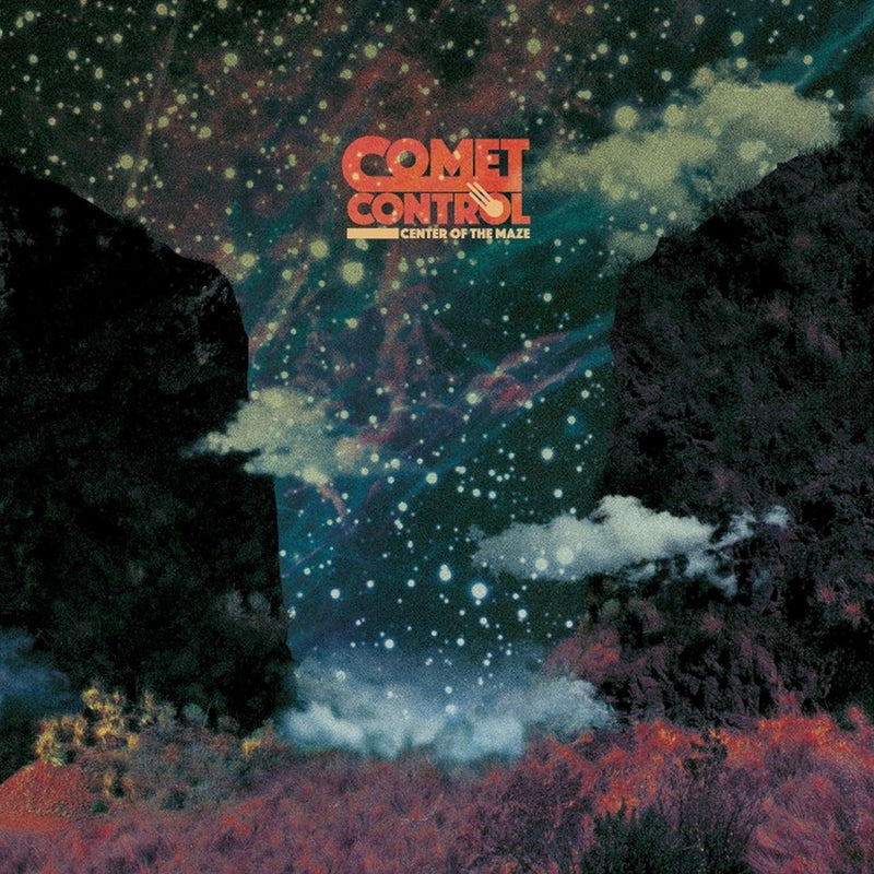 Comet Control - Center Of the Maze (Vinyle Neuf)