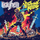 Mayhem - As The World Burns: Complete Recordings 84-87 (Vinyle Neuf)