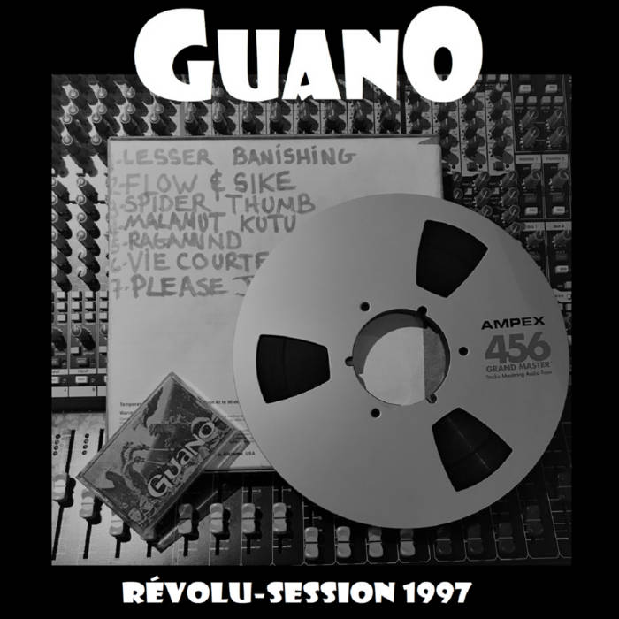 Guano - Revolu-Session 1997 (Vinyle Neuf)