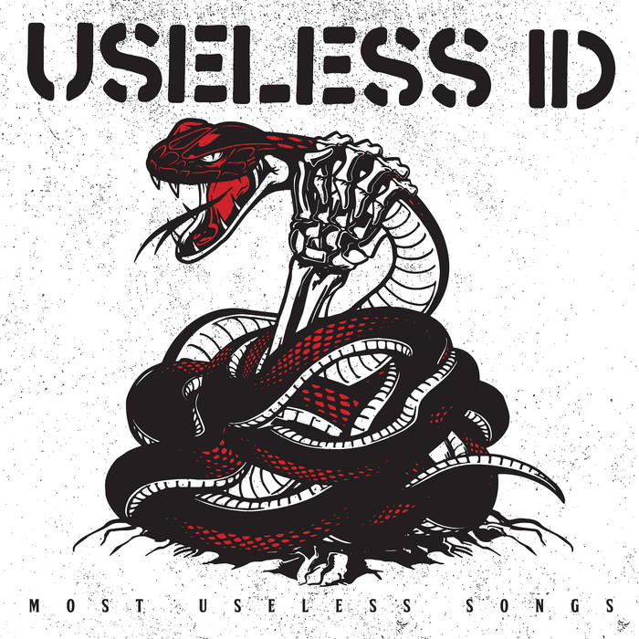 Useless ID - Most Useless Songs (Vinyle Neuf)