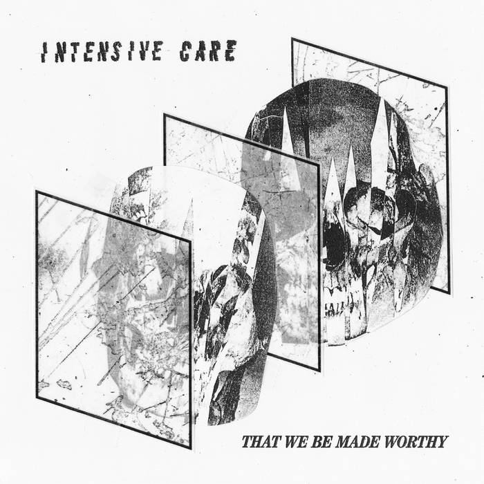 Intensive Care - That We Be Made Worthy (Vinyle Neuf)