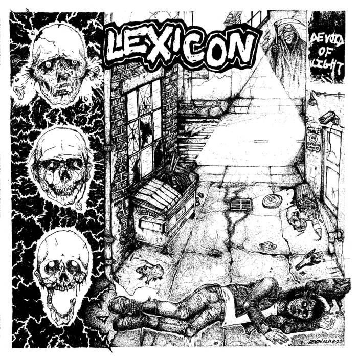 Lexicon - Devoid Of Light (Vinyle Neuf)