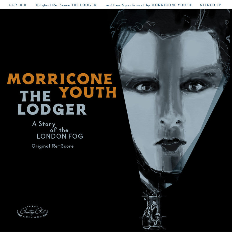 Soundtrack - Morricone Youth: The Lodger: A Story Of The London Fog (Vinyle Neuf)