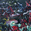 Daeva - Through Sheer Will And Black Magic (Vinyle Neuf)