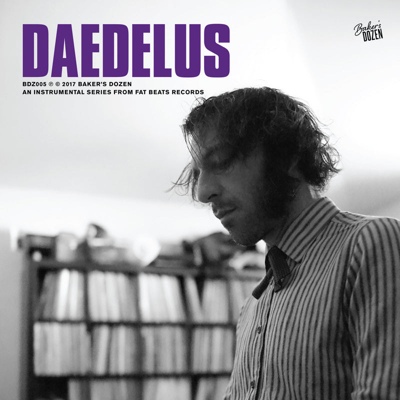 Daedelus - Bakers Dozen (Vinyle Neuf)