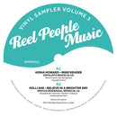 Various - Reel People Music Vinyl Sampler Vol 3 (Vinyle Neuf)