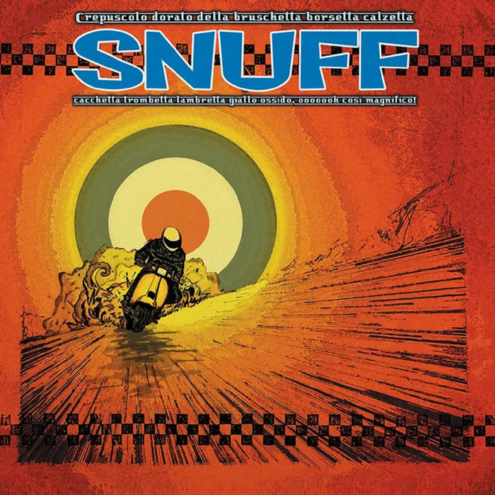 Snuff - Crepuscolo Dorato (Vinyle Neuf)