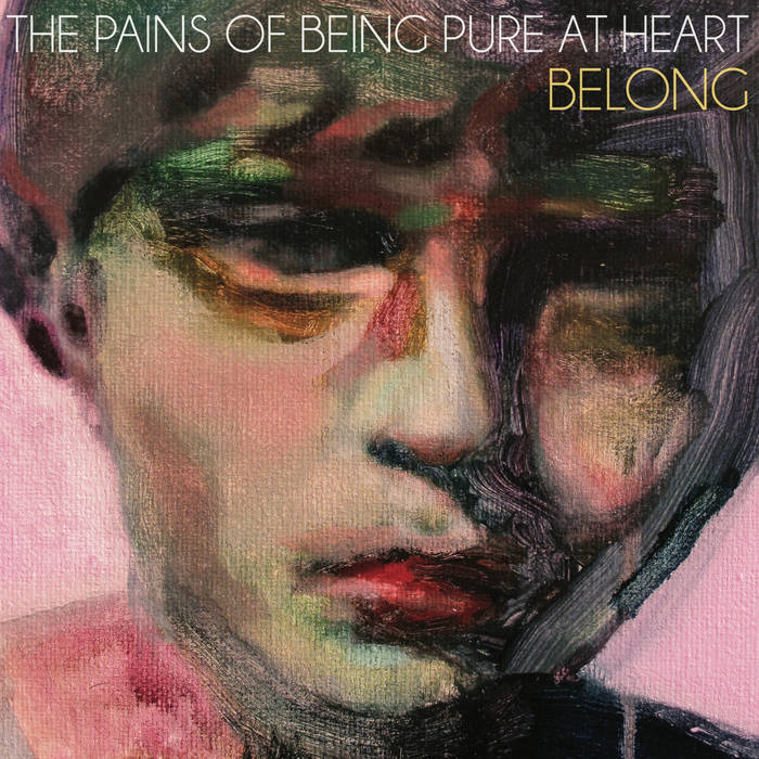 Pains Of Being Pure At Heart - Belong (Vinyle Neuf)