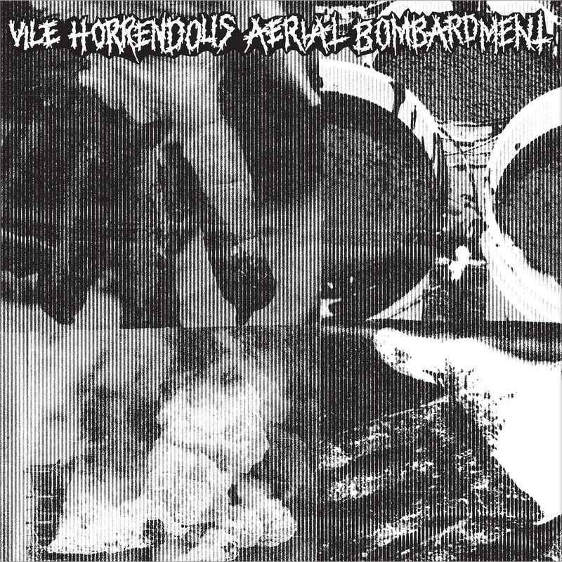 Vile Horrendous Aerial Bombardment - Sovereignty In Rubble (Vinyle Neuf)