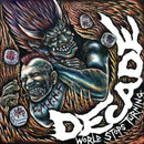 Decade - World Stops Turning (Vinyle Neuf)