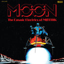 Motrik - Moon: The Cosmic Electrics Of Motrik (Vinyle Neuf)