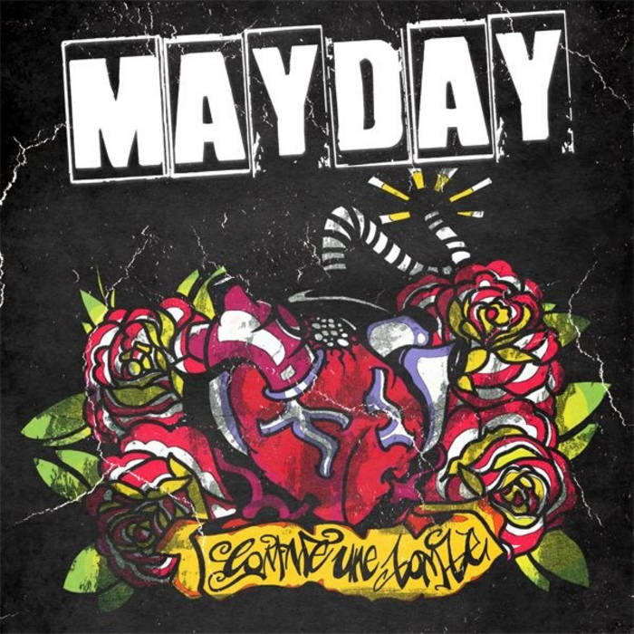 Mayday - Comme Une Bombe (Vinyle Neuf)