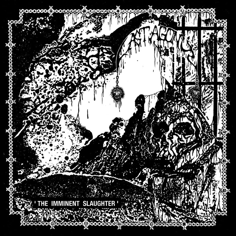 Last Agony - The Imminent Slaughter (Vinyle Neuf)