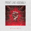 Front Line Assembly - Disorder (Vinyle Neuf)