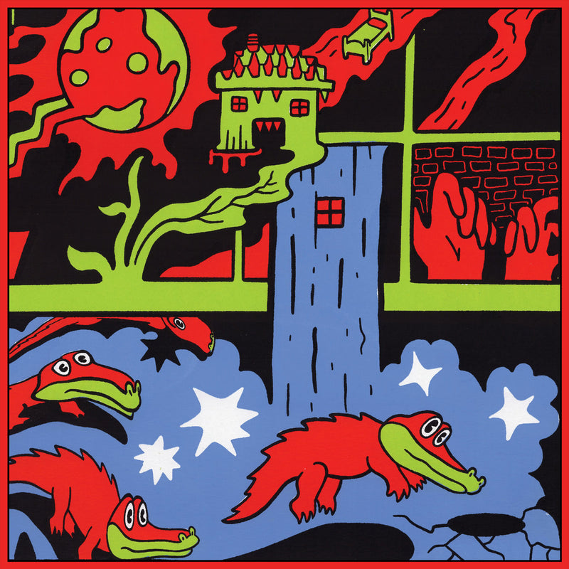 King Gizzard And The Lizard Wizard - Live In Paris 19 (Vinyle Neuf)