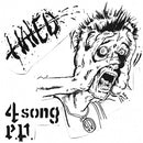 Hated - 4 Song Ep (Vinyle Neuf)