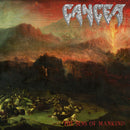 Cancer - The Sins Of Mankind (Vinyle Neuf)