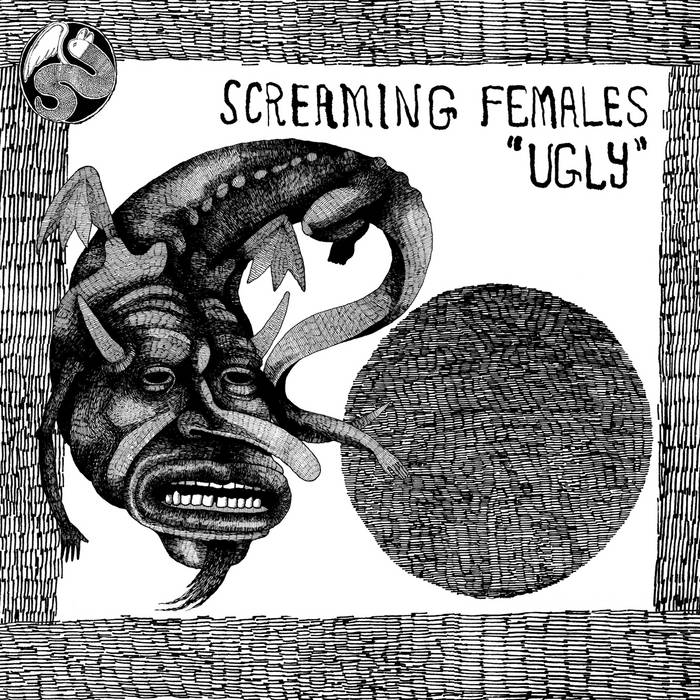 Screaming Females - Ugly (Vinyle Neuf)