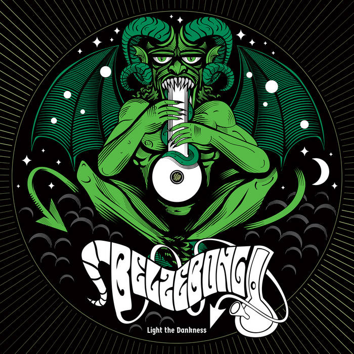 Belzebong - Light The Dankness (Vinyle Neuf)