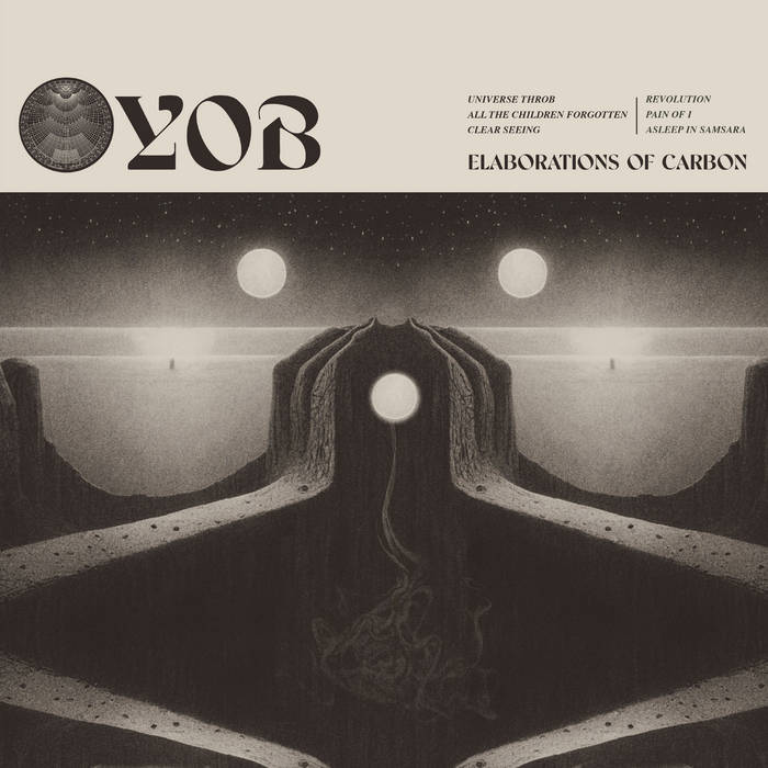 Yob - Elaborations Of Carbon (Vinyle Neuf)