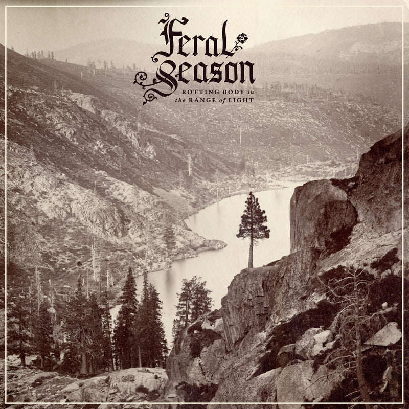 Feral Season - Rotting Body In The Range Of Light (Vinyle Neuf)