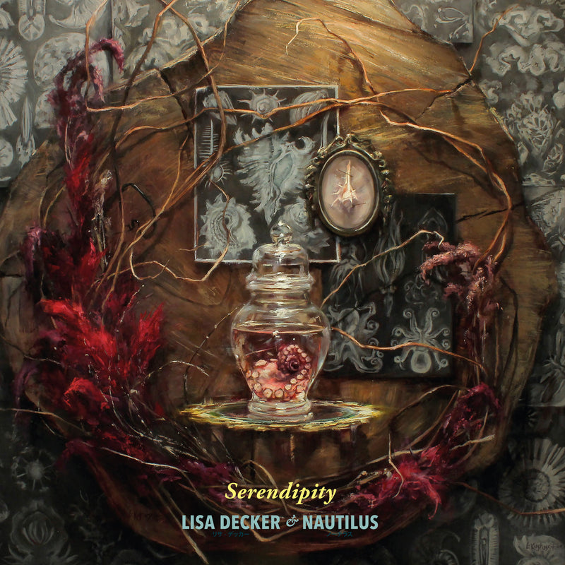 Lisa Decker / Nautilus - Serendipity (Vinyle Neuf)