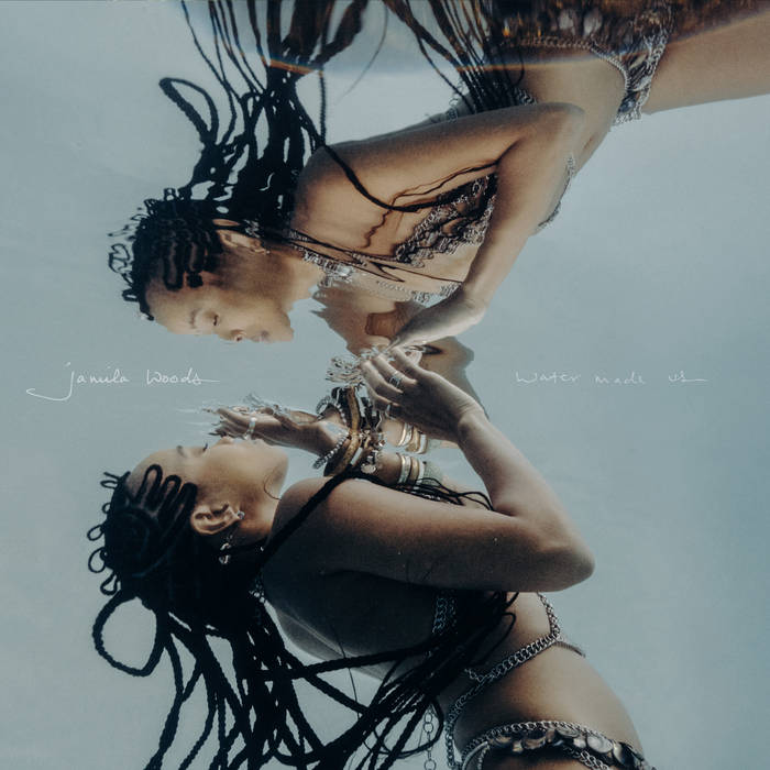 Jamila Woods - Water Made Us (Vinyle Neuf)