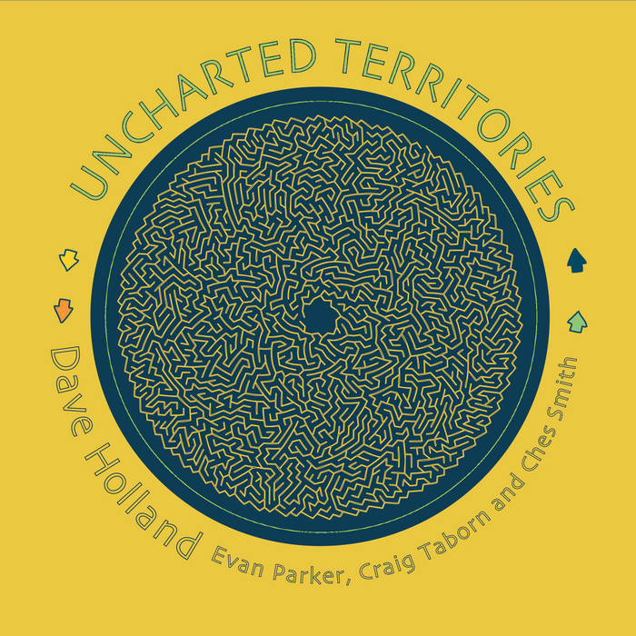 Dave Holland - Uncharted Territories (Vinyle Neuf)