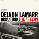 Delvon Lamarr Organ Trio - Live At KEXP! (Vinyle Neuf)