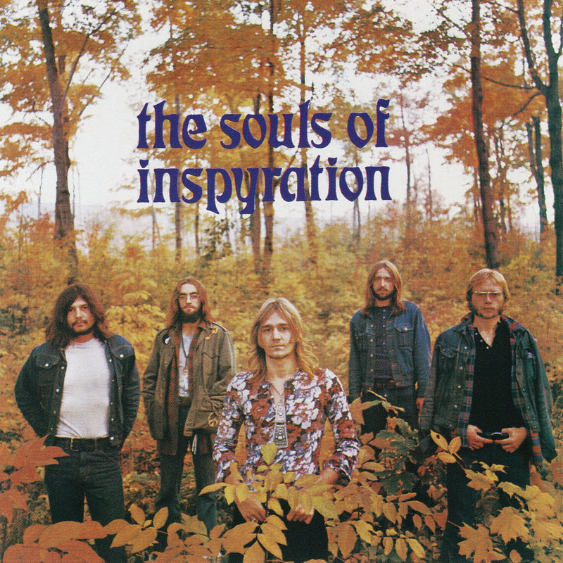 Souls Of Inspyration - Souls Of Inspyration (Vinyle Neuf)