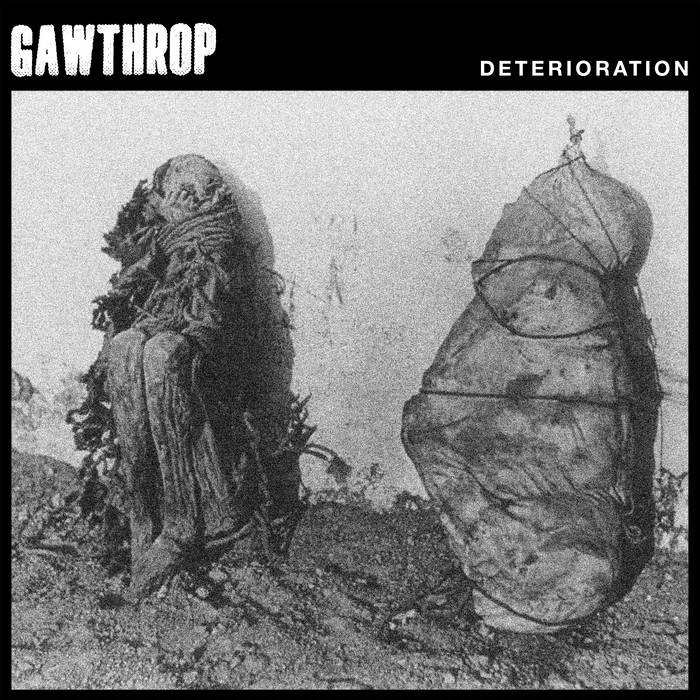 Gawthrop - Deterioration (Vinyle Neuf)